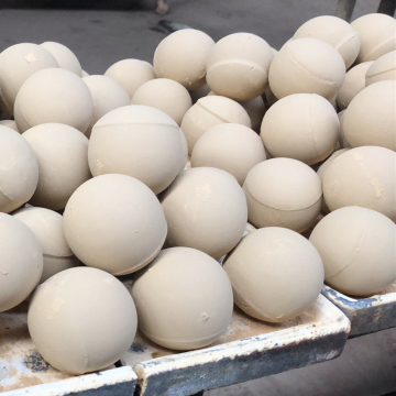 68% Alumina Ceramic Packing Ball Porcelain Tile