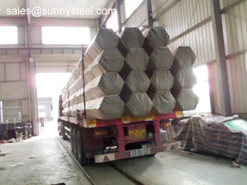 ASTM A213 T5 alloy steel tube