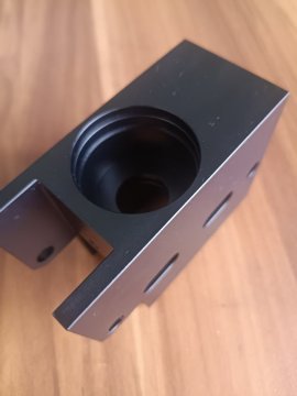 Durable Custom Metal Milling Components