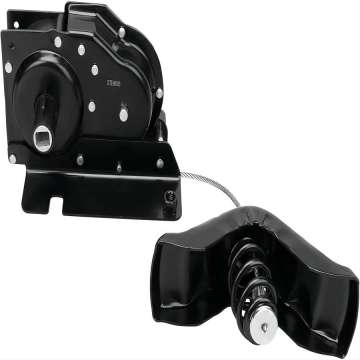 Spare Tire Hoist for Ford F-150/F-250 and Lincoln Blackwood
