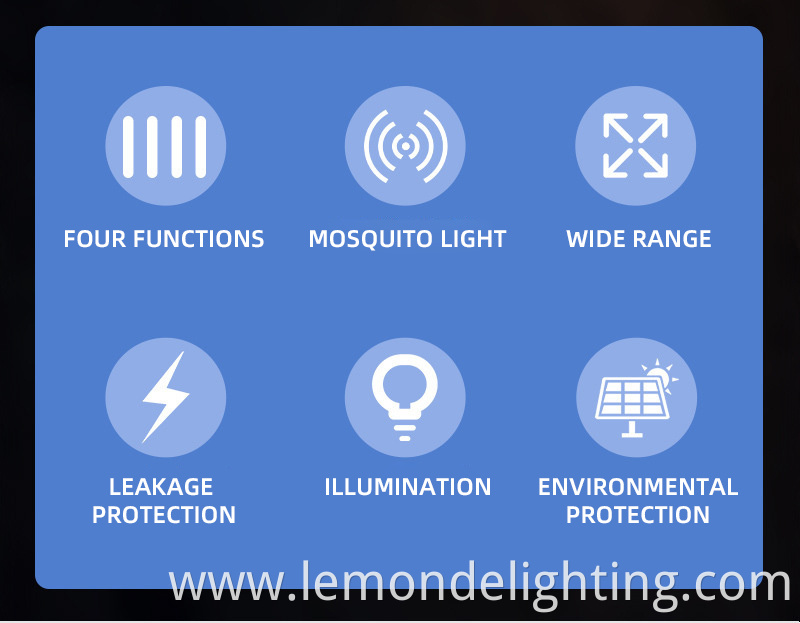 Suppliers for Portable Solar LED Camping Light Anti-mosquito Lamp etc.
