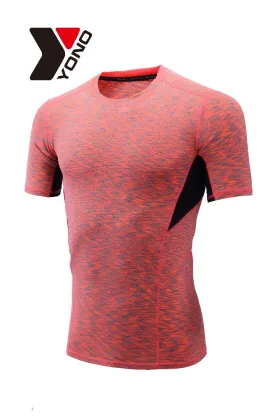 Custom heat gear compression jersey cool- dry armour
