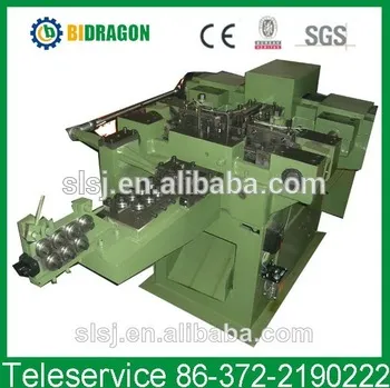 Z94C Series High Speed Low Noise Automatic Nail making Machine