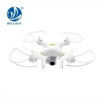 Remote Control 2.4GHz HD Camera Wifi Drone with LED Strip Optional