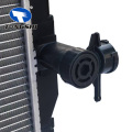 spare parts brazing radiator for TOYOTA CAMRY SOLARA Coupe ACV30 2003- AT 16400-0H030/16400-28270
