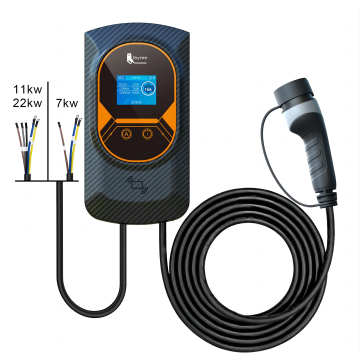 Wholesale Fast EV Charger Stations - Feyree 7kw/22kw 32A Level 2 Home Wallbox