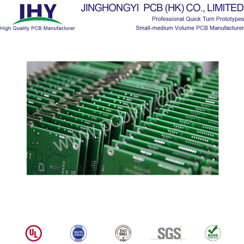 High Volume PCB Assembly