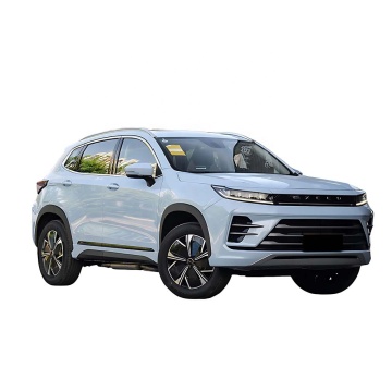 2024 Exeed LX CDM Chasing Wind PHEV C-DM Comfort Version New Energy Vehicle 105km Range