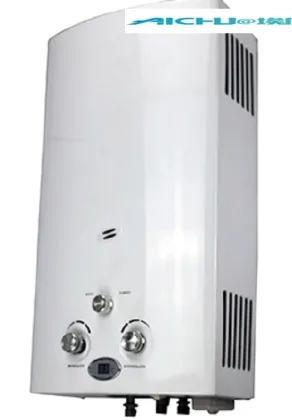 Instant Coal Fired Gas Water Heater