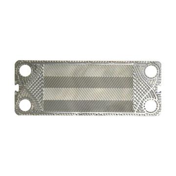 milk heat exchanger plate ss304 ss316l material S19A