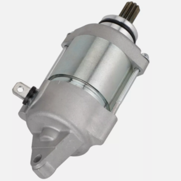 Starter Motor Replacement for Yamaha WR 450 F, 450F, YZ 450 FX (2016-2018) Model: 2GC-81890-00-00
