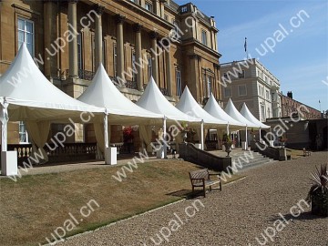 3X3m Combined Pagoda Tent