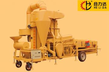 Grain Seed Cleaning Machine