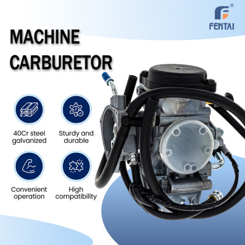Technologie de contrôle du carburant du moteur série PD