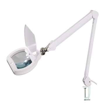 Professional 3 Diopter 12 Watt Clamp Magnifying Dental Lamp