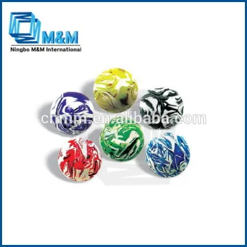 Fancy Bouncing Ball Rubber Toy Half Ball