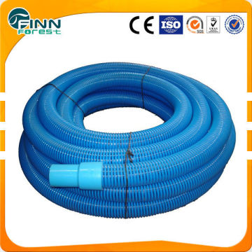 1.5" blue color swimming pool vacuum hose