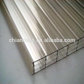 Four-wall PC Sheet