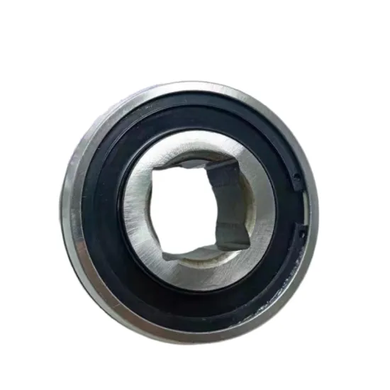 Chromium Steel 210ppb20 Square Hole Agricultural Machinery Bearings for Construction and Agricultural Generators