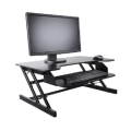 Sit-Stand Desk Cart