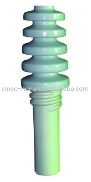 15kV ANSI transformer porcelain bushing