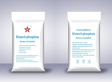 Distarch phosphate Food Additive Starch