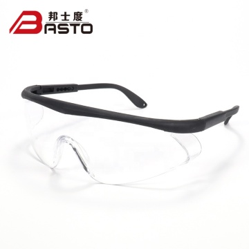 Industrial Adjustable Safety Glasses ANSI Z87.1 - Eyeprotection BASTO