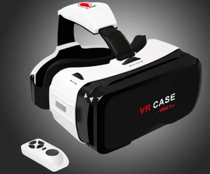 VR Case 6 3D Headset VR Glasses
