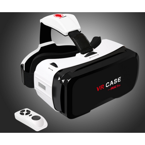 VR Case 6 3D Headset VR Glasses