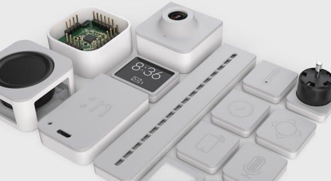 3D printed consumer electronics enclosure