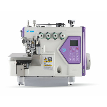 YS-RXT5818-UT Fully Automatic High-Speed Overlock Sewing Machine with Thread Trimming