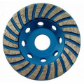 Roue de coupe abrasive Turbo pour l&#39;utilisation de la grinder d&#39;angle