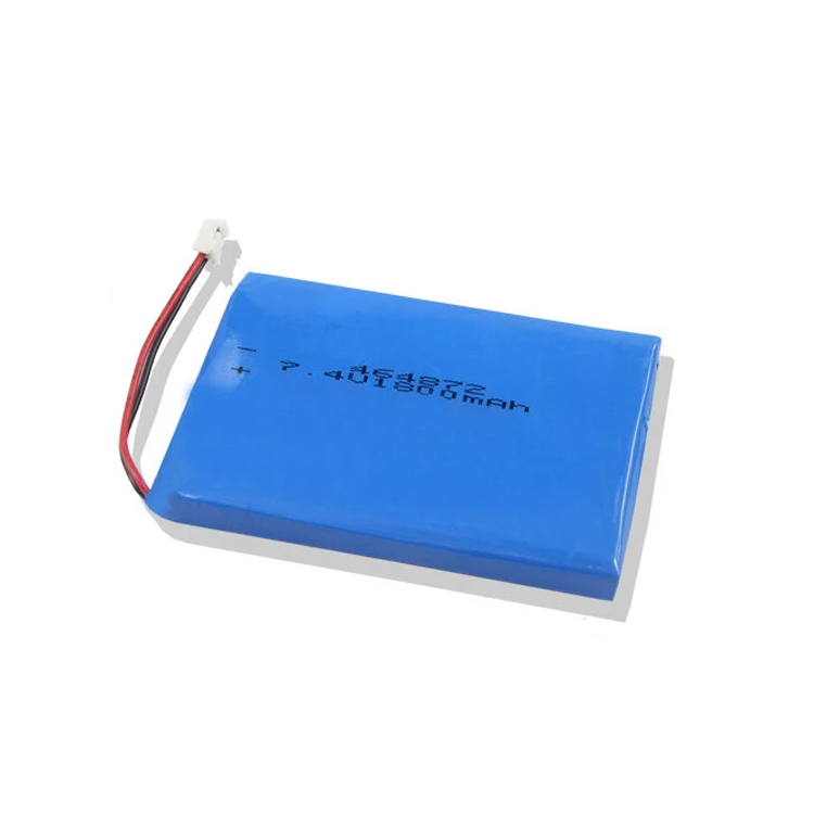 Rechargeable Lithium Polymer Battery Lipo Battery