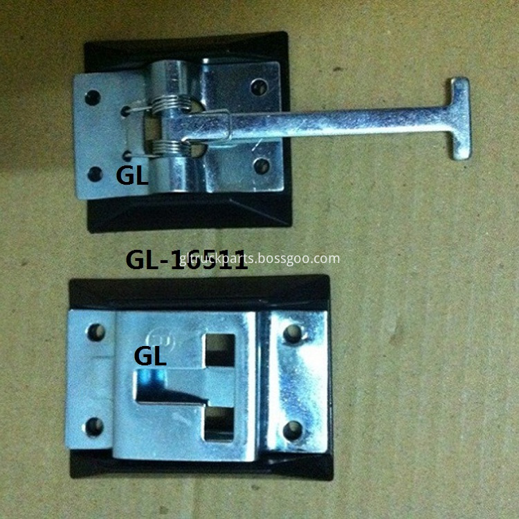 Door Stopper Latch Stainless 