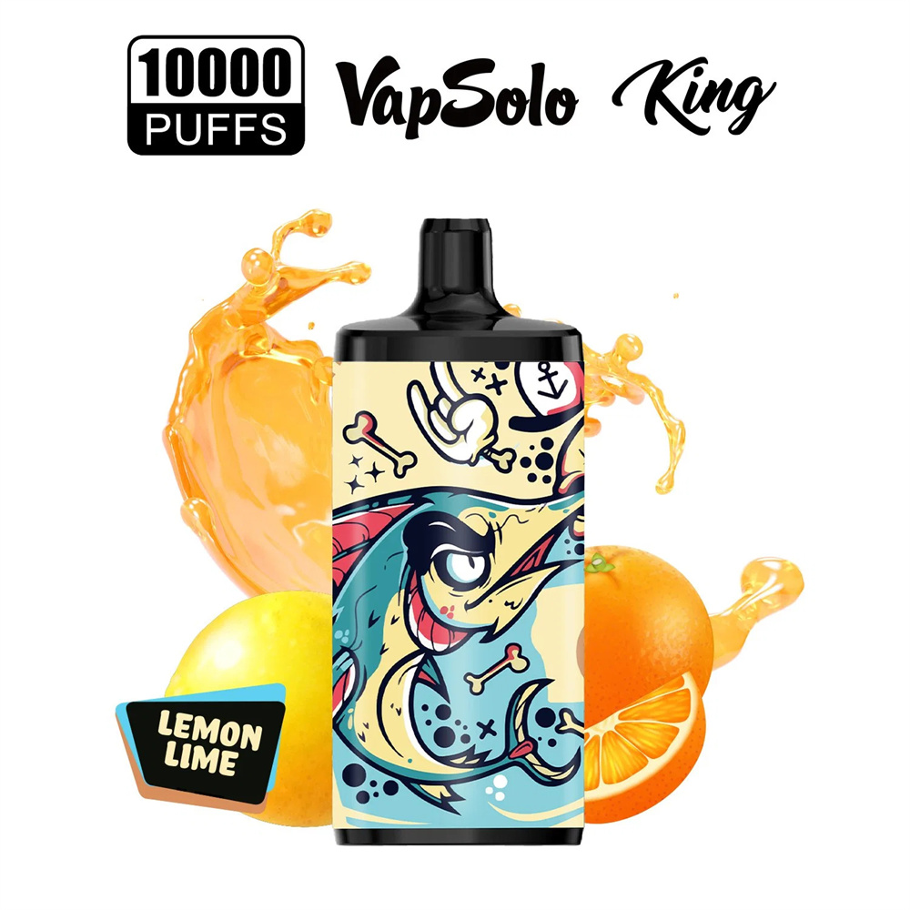 Vapsolo King 10k Puffs Vapsolo King 10k Puffs