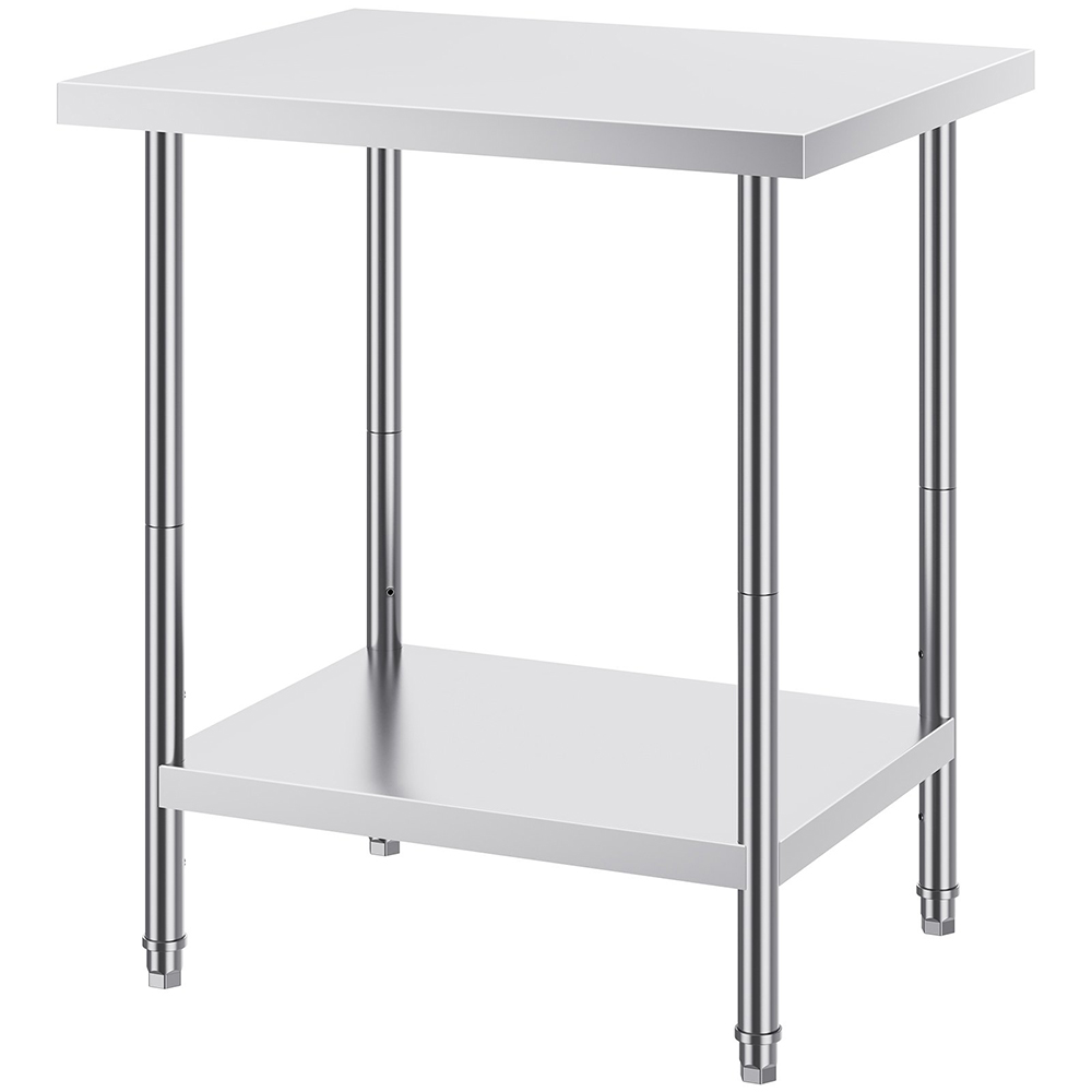 stainless steel dining table (2)