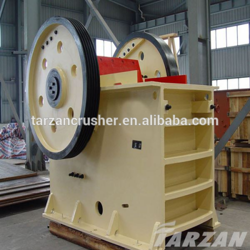 Large capacity black ore crushing machine for sale for aggregate production plant