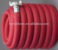 Air Hose With Couplings Jack Hammer Hose/flexible rubber hose