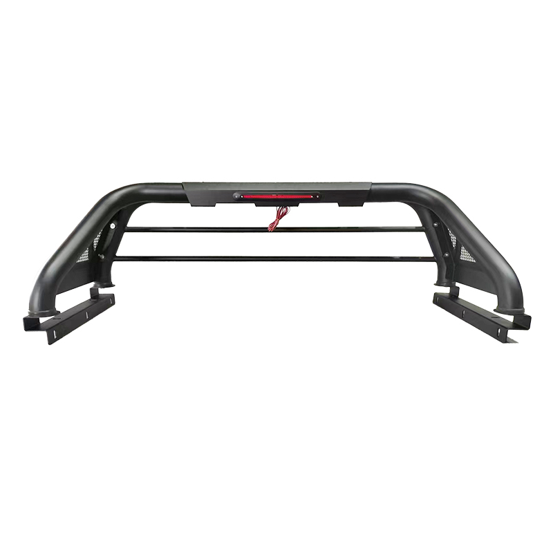 Secure Shock absorbing Universal 4x4 Car PickUp Truck Steel Anti Sport Roll Bar for Toyota Hilux Revo Tacoma Isuzu