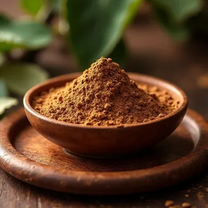 Pure Vanilla Powder for Baking and Cooking