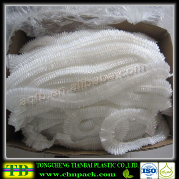 wholesale cheap disposable PE foot tub liner pedicure liner for nail salon