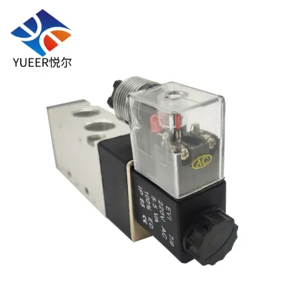 Airtac Type Pneumatic Solenoid Valve - YUEER 4V210