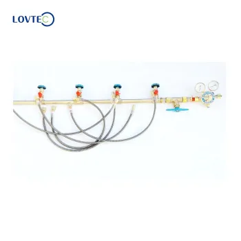 Professional Lovtec Medical Gas Manifold Systems: Semi-Manual to Automatic Solutions for Oxygen Management