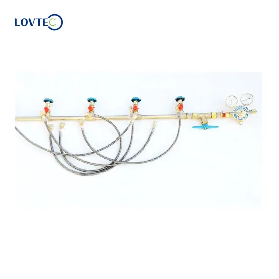 Professional Lovtec Medical Gas Manifold Systems: Semi-Manual to Automatic Solutions for Oxygen Management