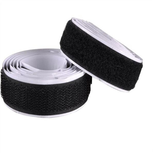 Different Sizes Adhesive Velcro Hook and Loop Tape