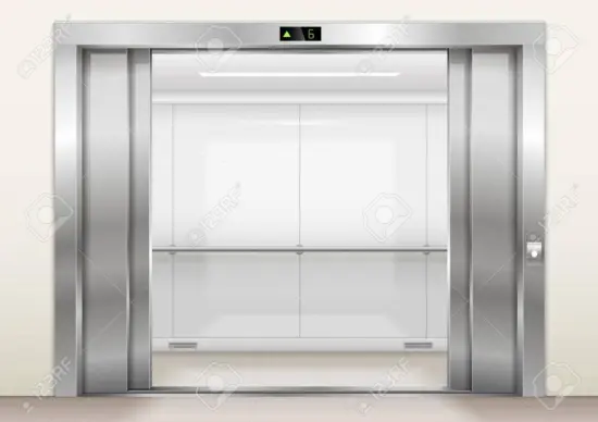 VVVF Drive Freight Elevator with Good Quality