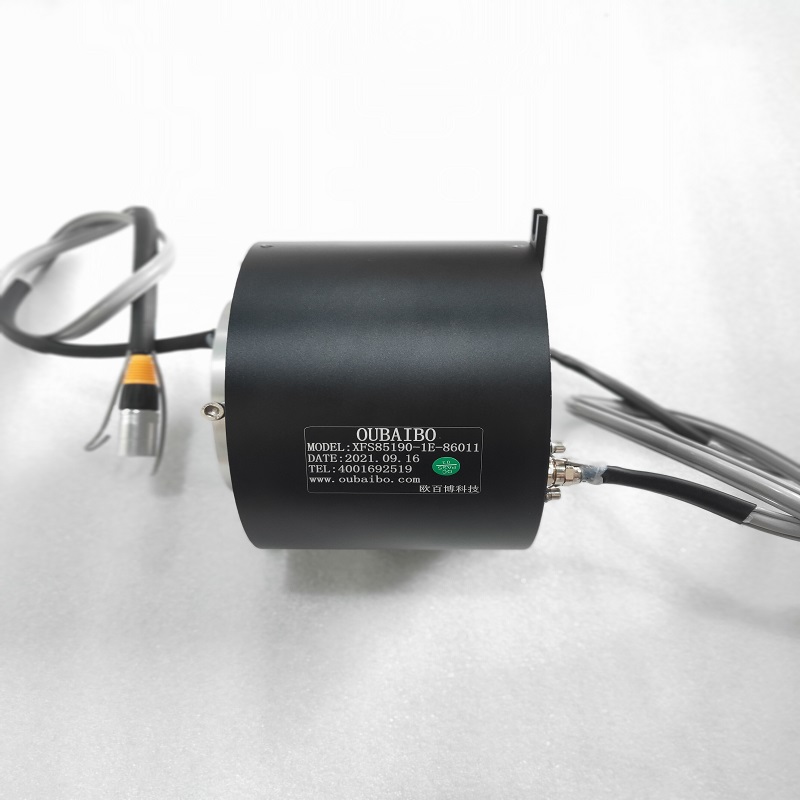 Slip Ring Through Hole Slip Ring