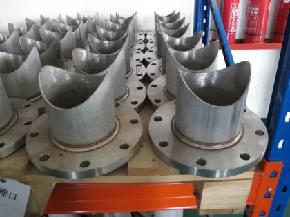 Low Pressure Stainless Steel Water Pipe For Water Treatment Equipment