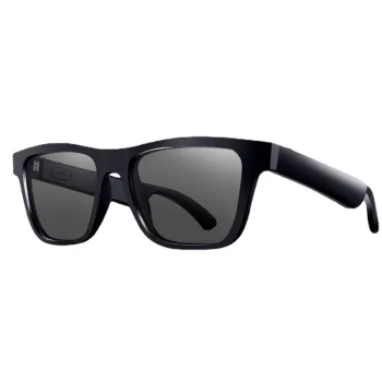 Anti-UV Smart BT Glasses with AI Voice Assistant for Outdoor Sports
