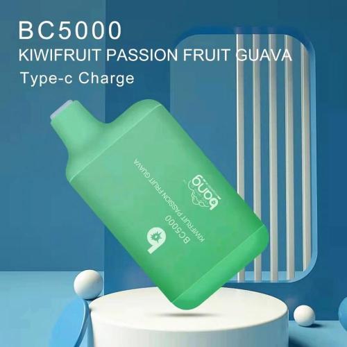 OEM Bang 5000 Puffs Disposable Vape BC5000